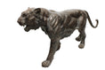 Load image into Gallery viewer, Large-Scale Meiji Period Bronze Tiger

