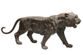 Load image into Gallery viewer, Large-Scale Meiji Period Bronze Tiger
